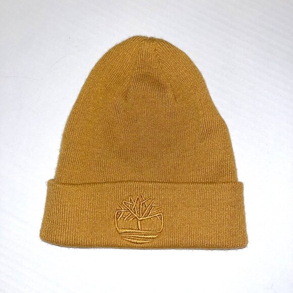 Timberland embroidered beanie hat - Picture 1 of 3